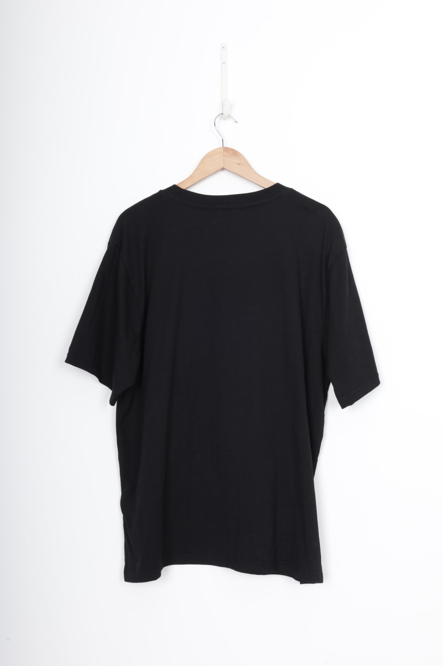 Dressed Womens Black Top Size XXXL