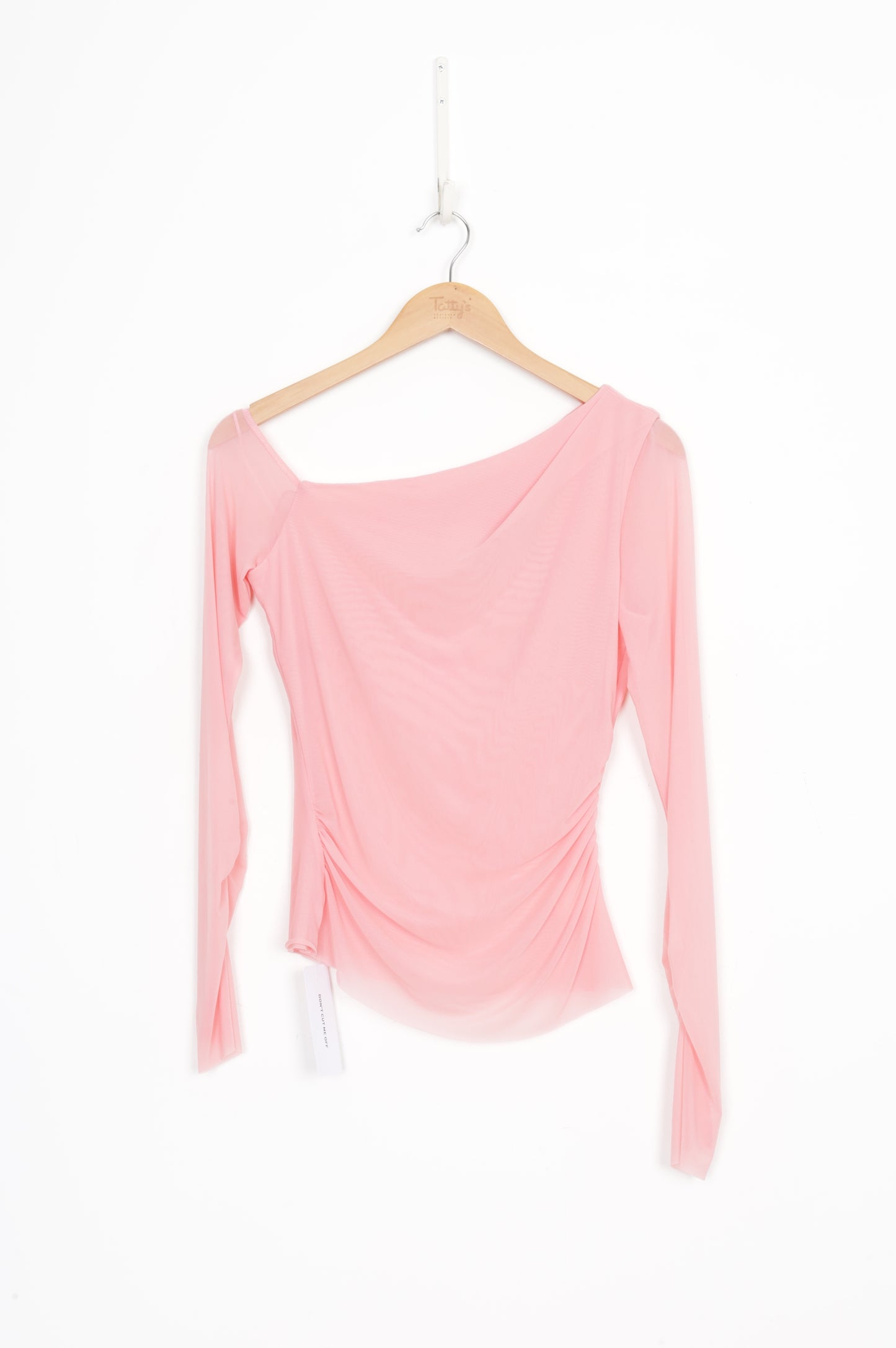 Bec & Bridge Womens Pink Top Size 10