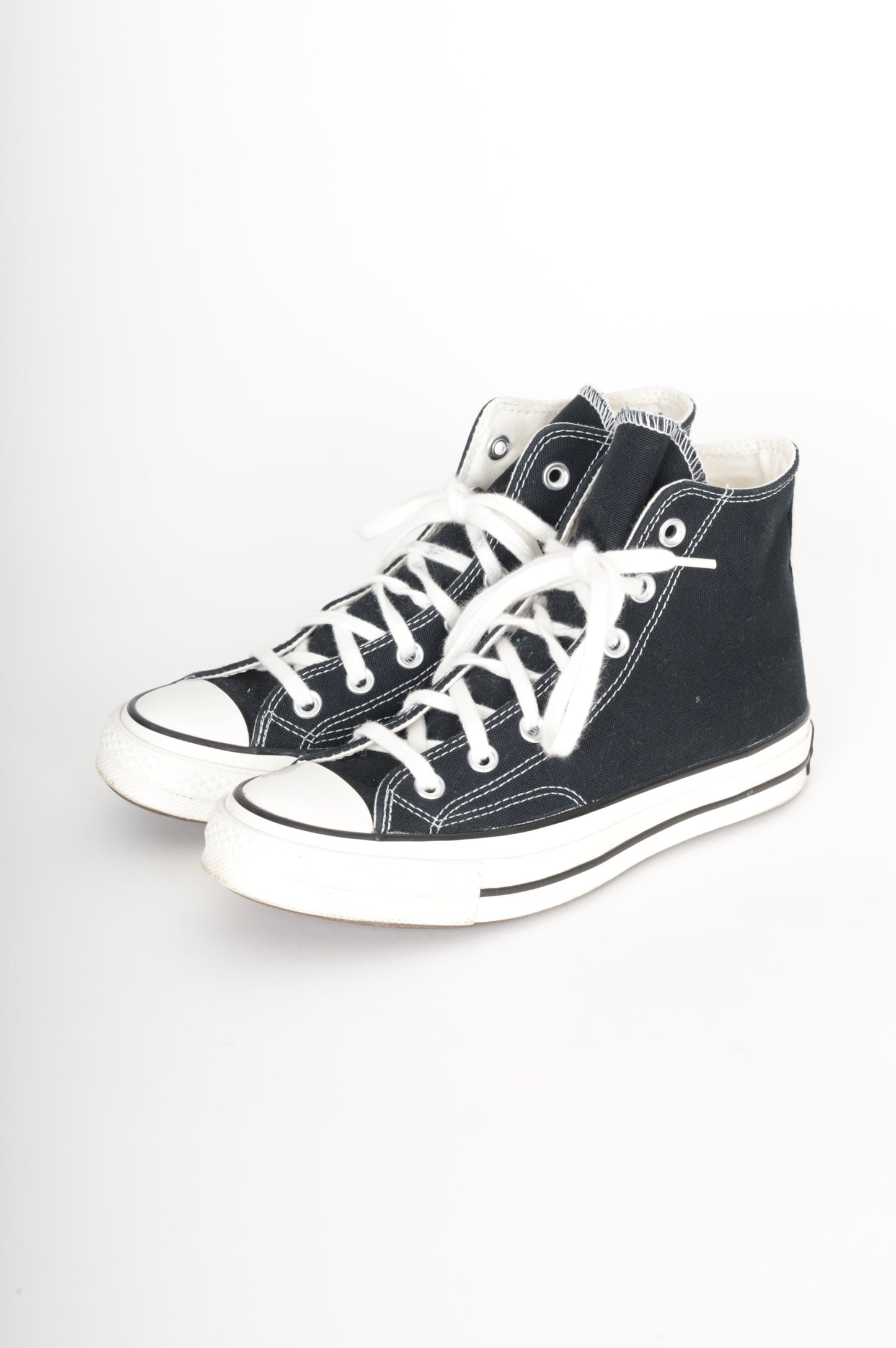Converse Womens Black Sneakers Size EU 37.5