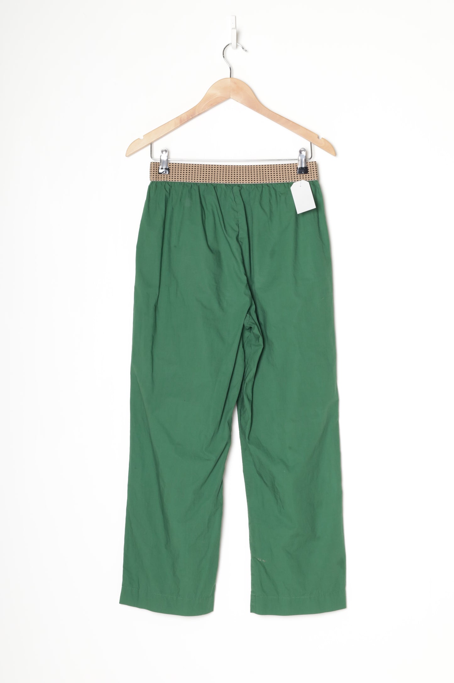Nice Things Paloma S. Womens Green Pants Size EU 40