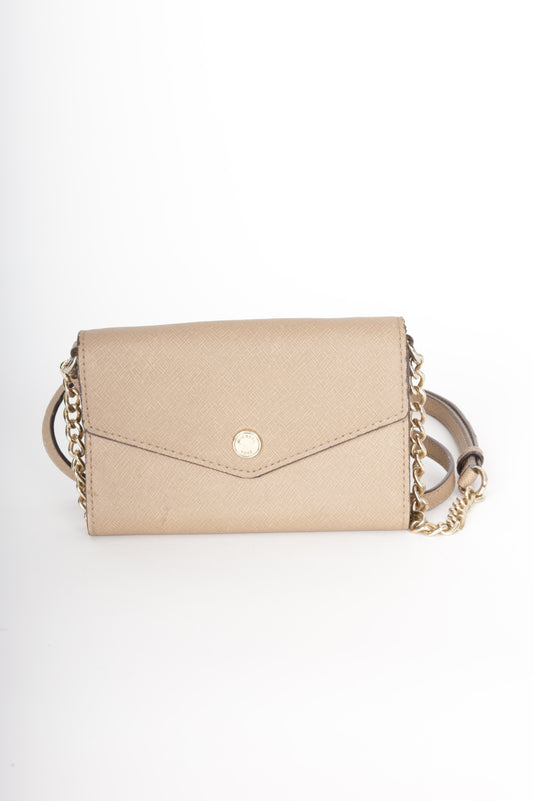 Michael Kors Womens Brown Bag Size S