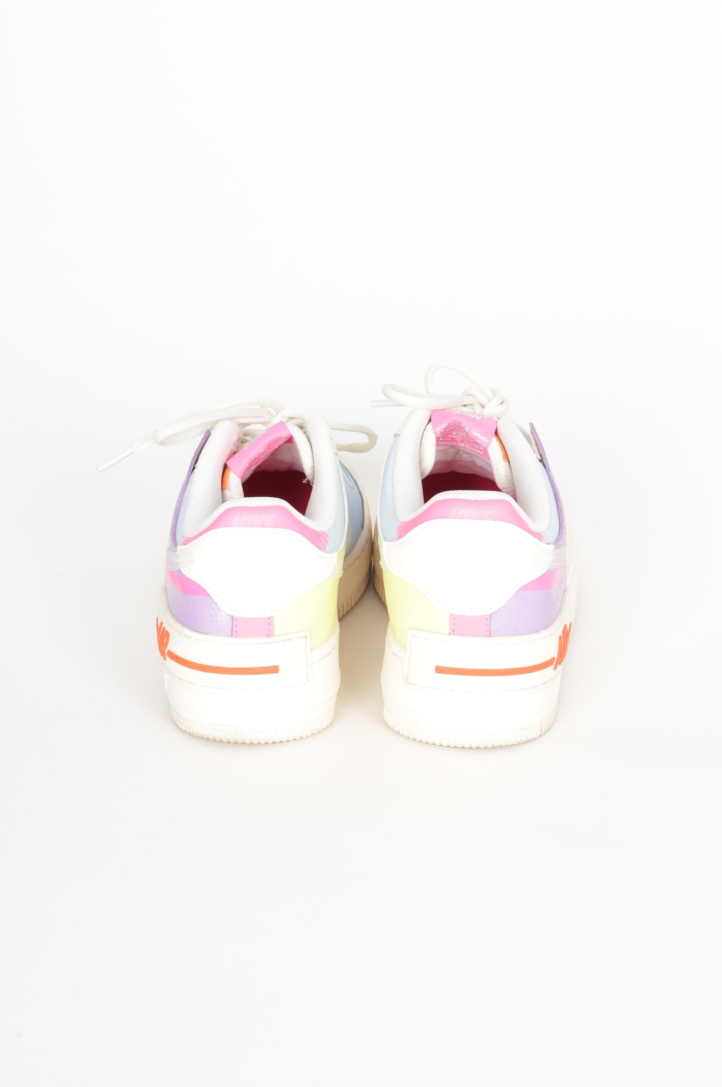 Nike Womens White Sneakers Size EU 43