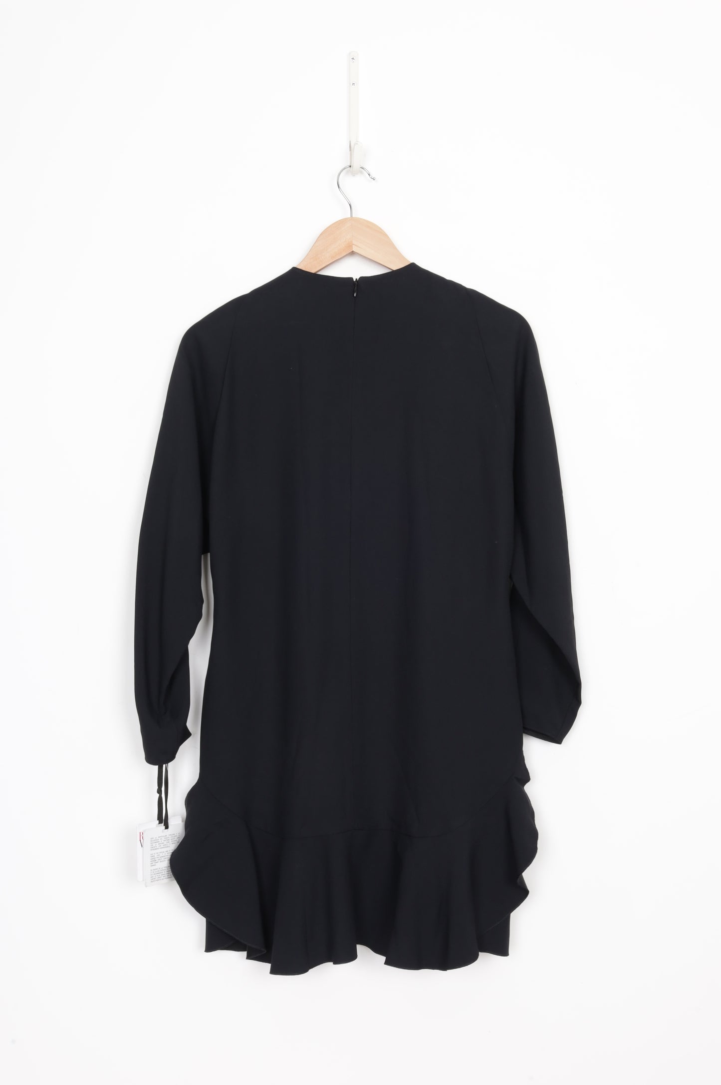 Red Valentino Womens Black Dress Size 36