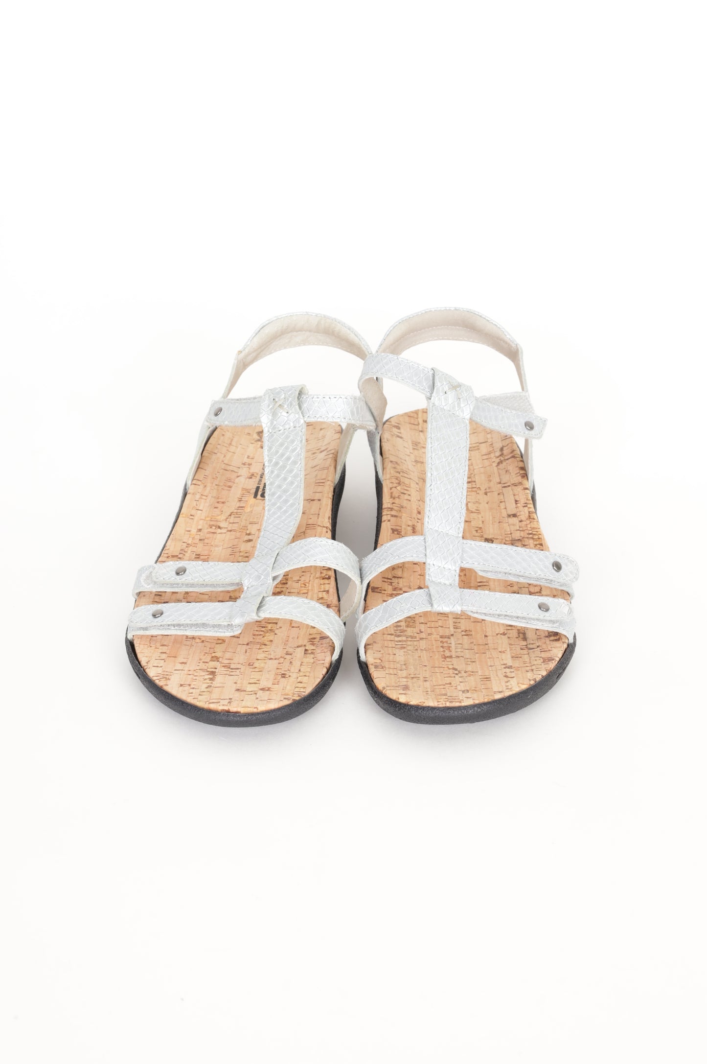 Arches Womens Metallic Shoes Size EU 40