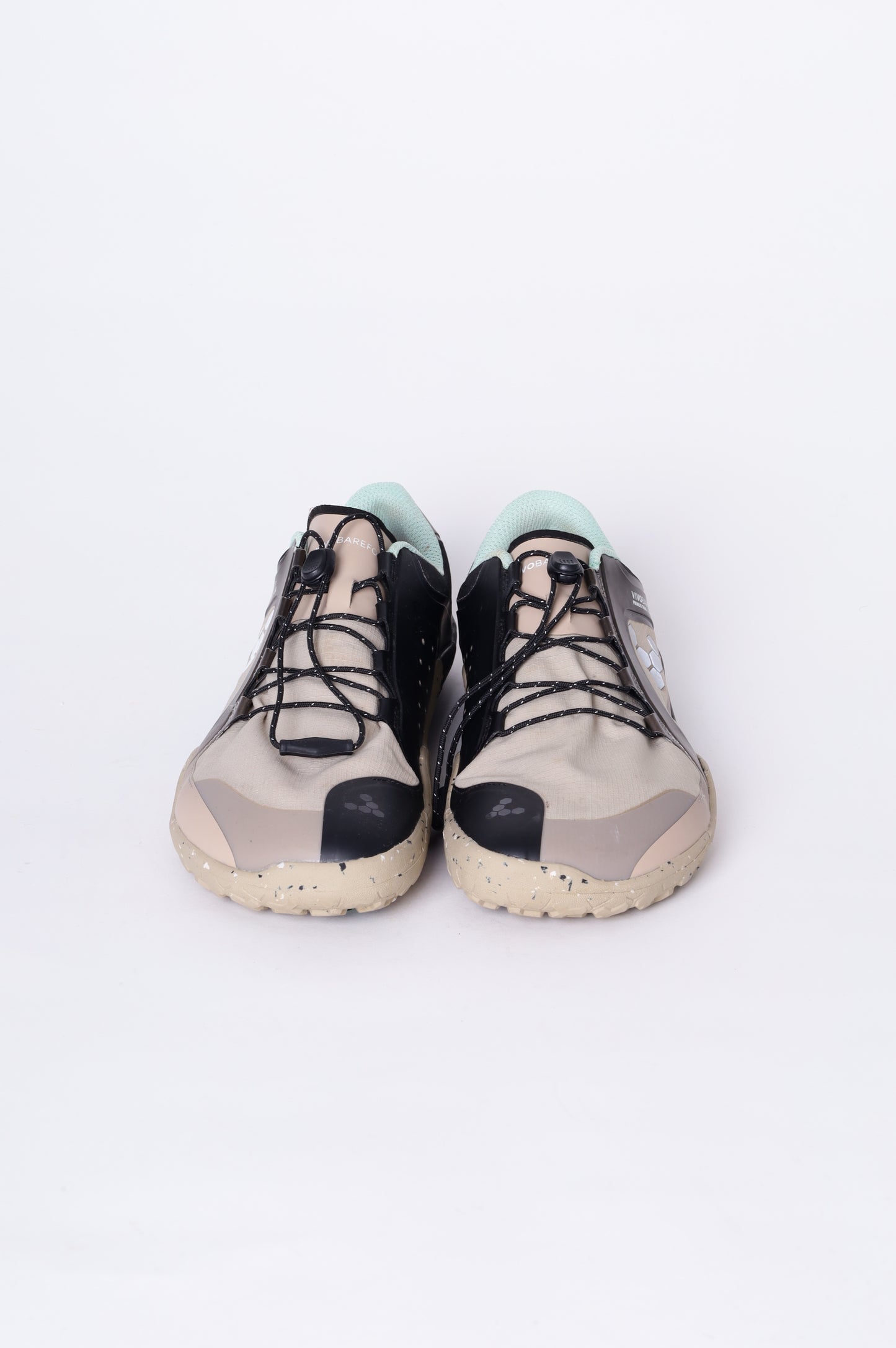 Vivobarefoot Womens Beige Shoes Size EU 42