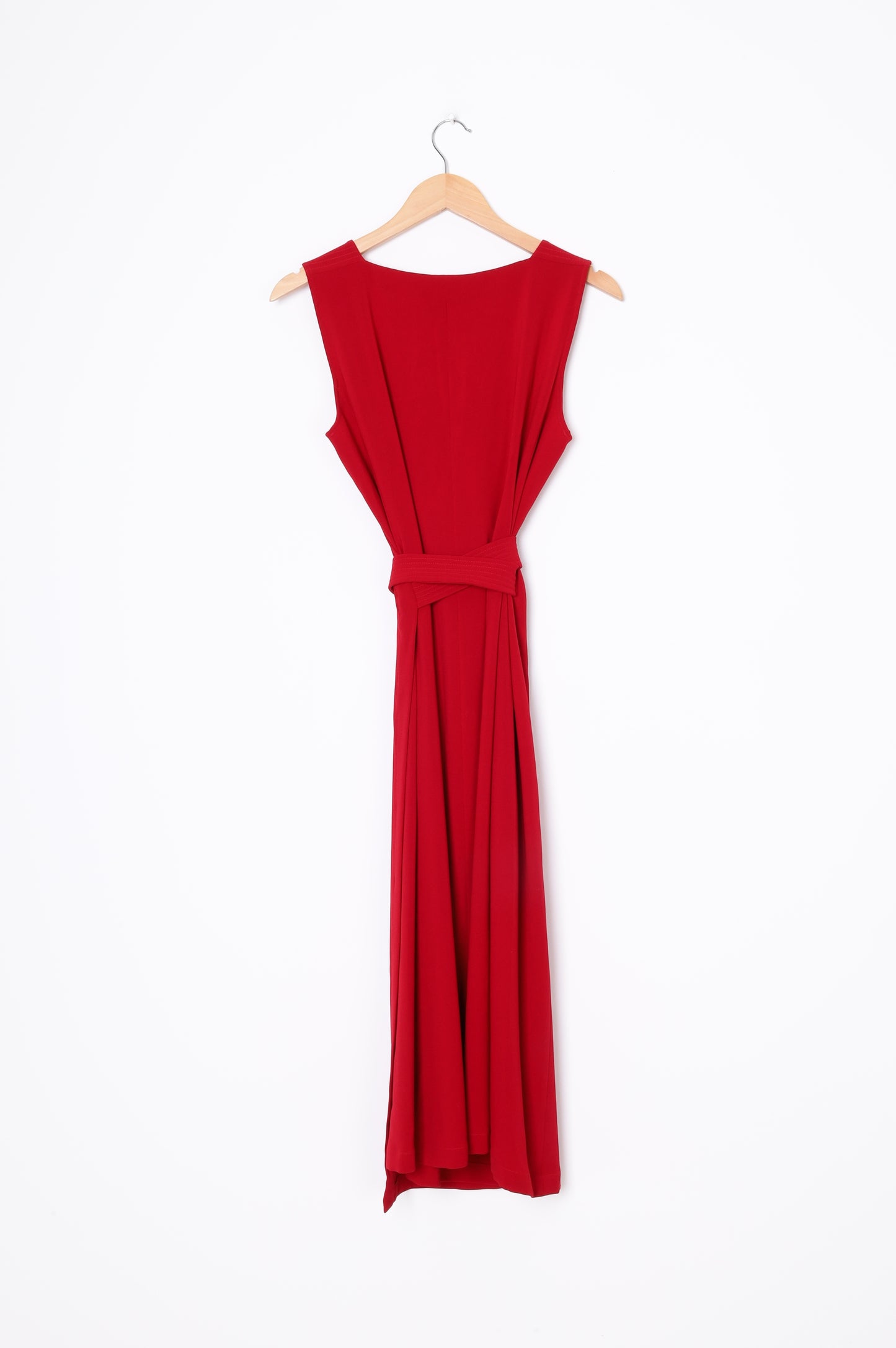 Max Mara Womens Red Dress Size 12