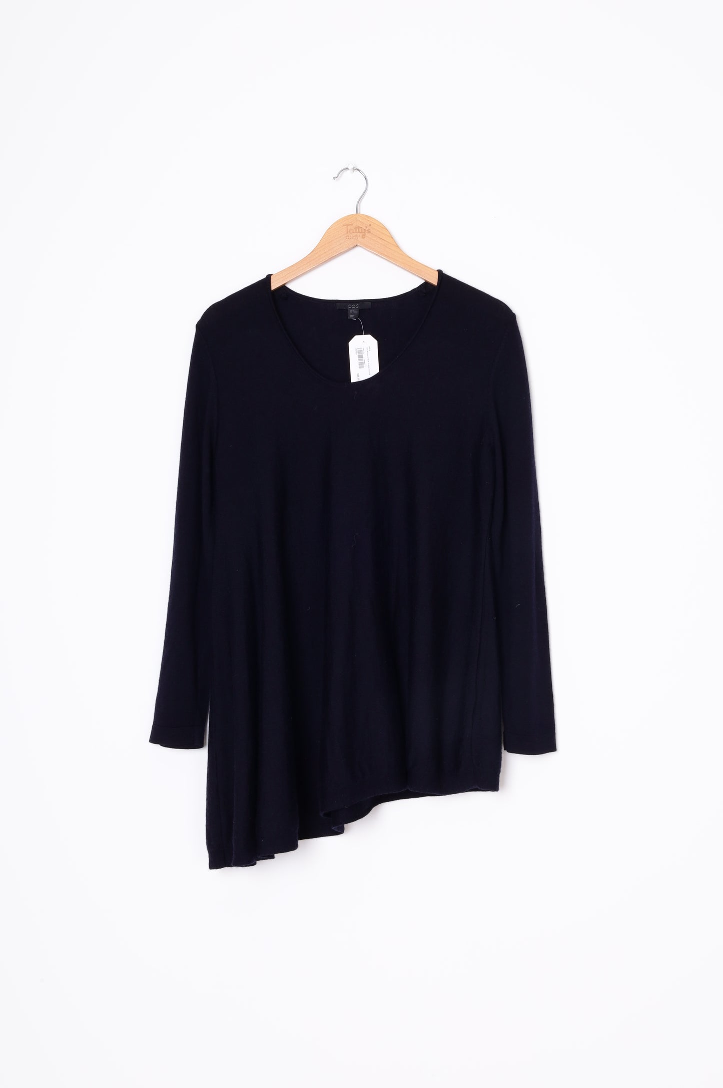 Cos Womens Blue Jumper Size M