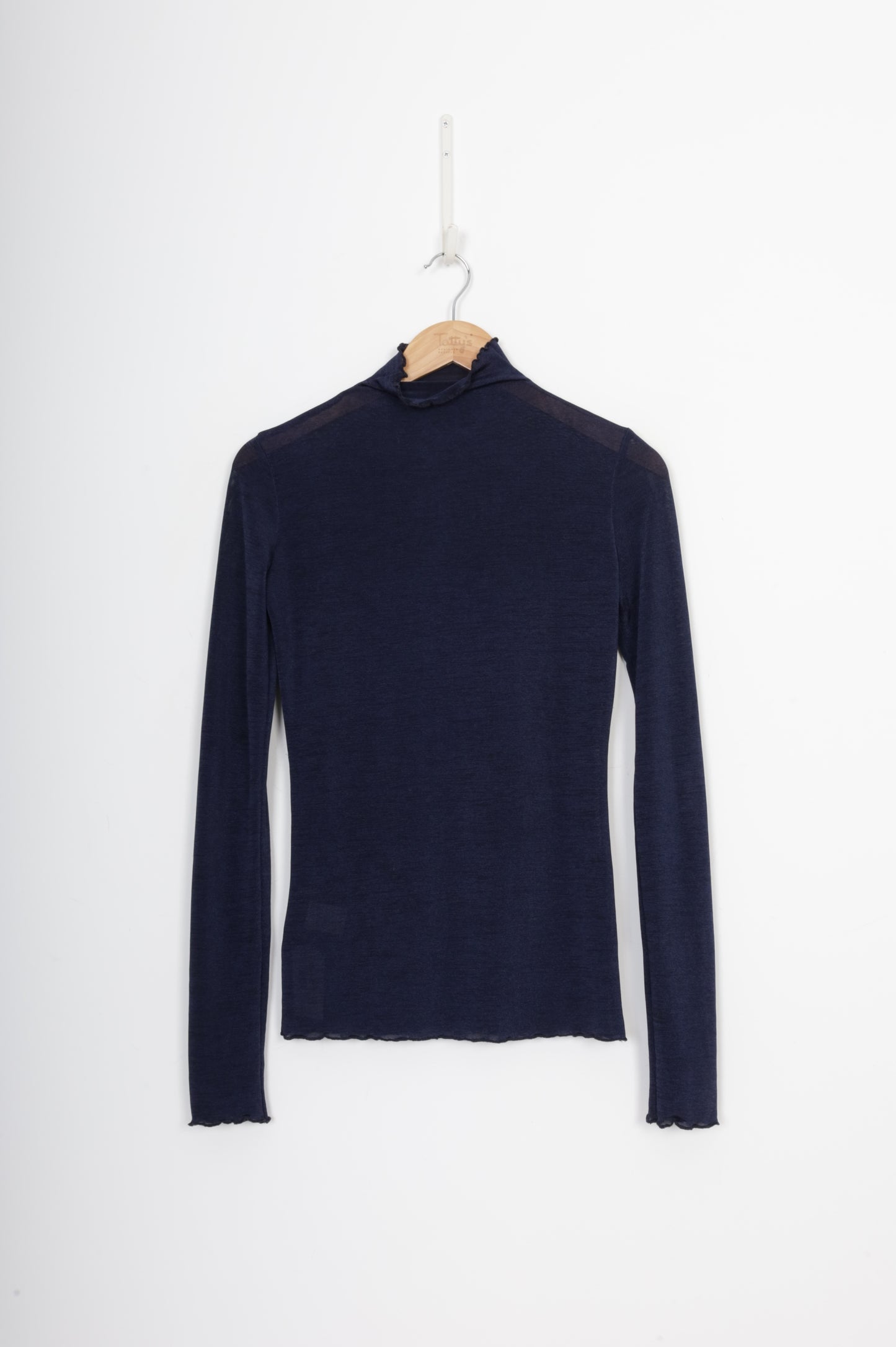 Jimmy D Womens Blue Top Size XS