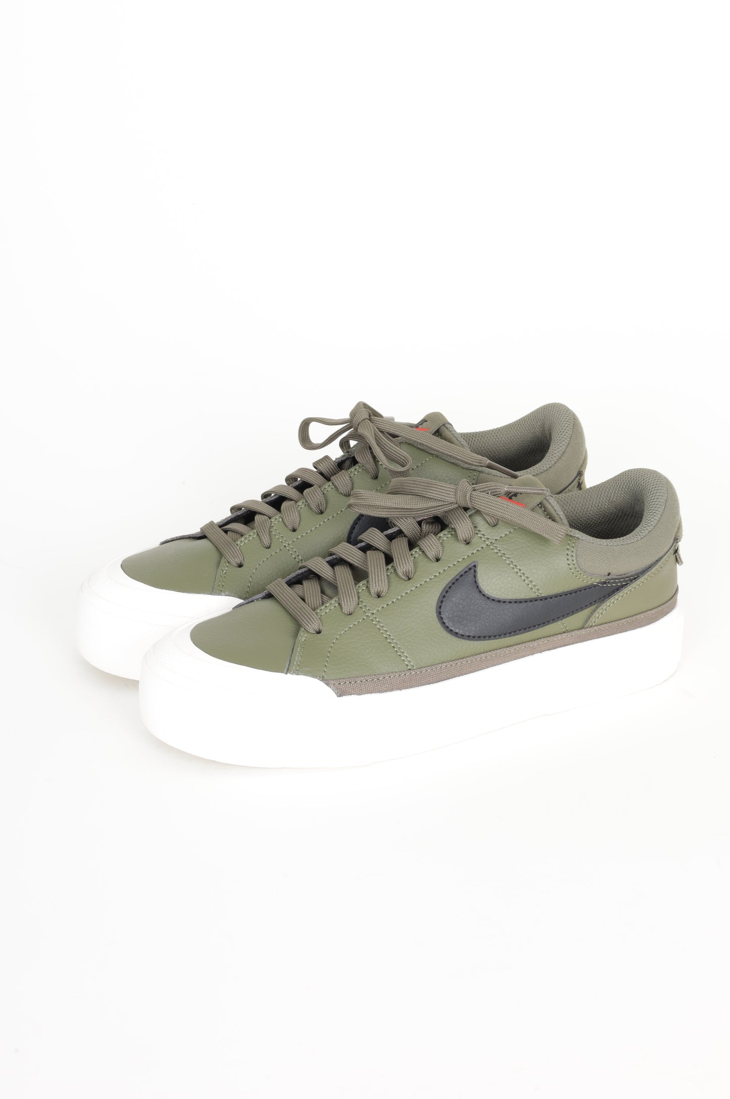 Nike Womens Green Shoes Size EU 40.5