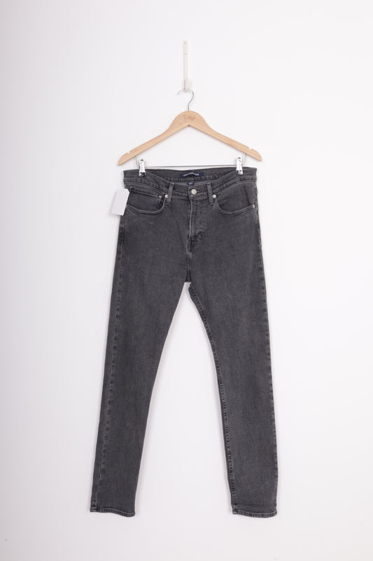 Calvin Klein Jeans Mens Grey Jeans Size W 33