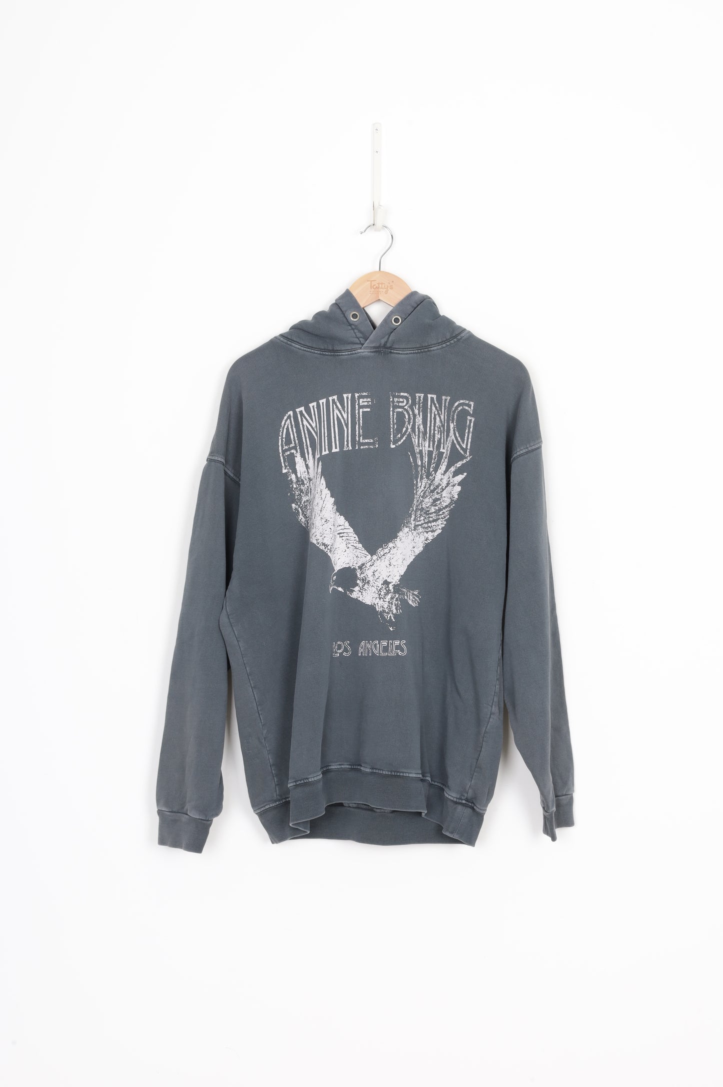 Anine Bing Womens Grey Jumper Size M