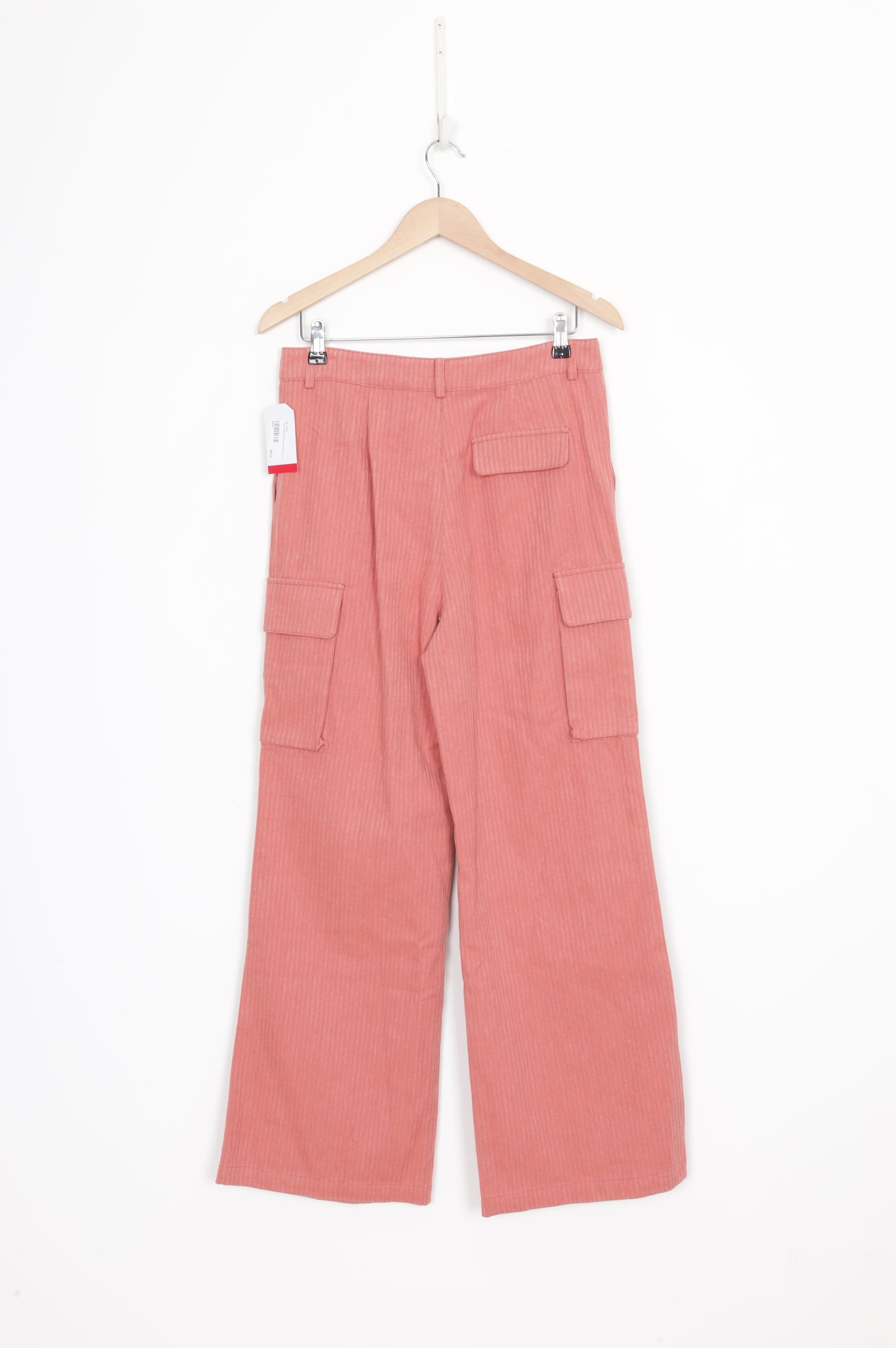 vcruan studio Womens Pink Pants Size XL
