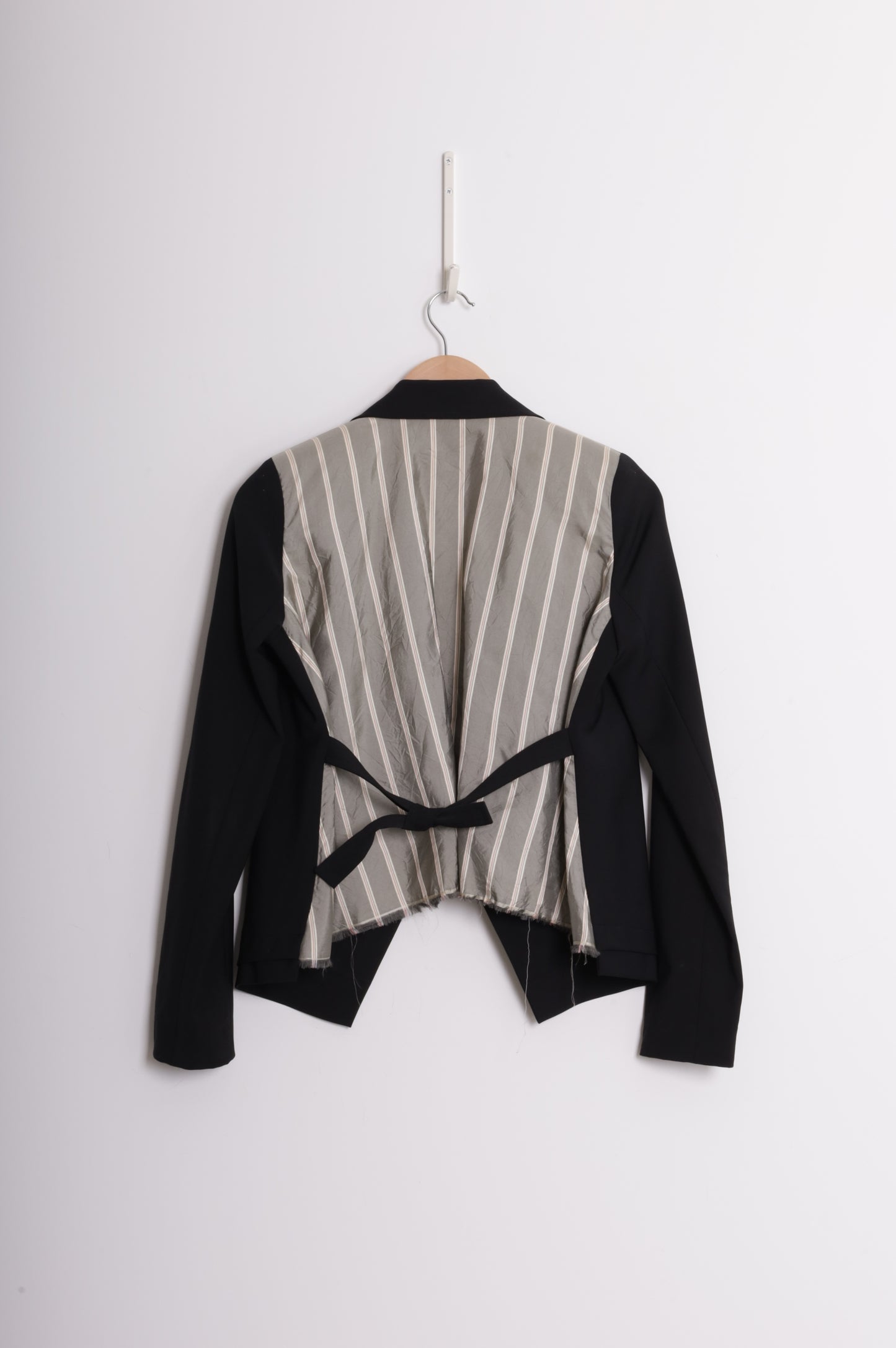 Alexander Wang  Womens Black Blazer Size 4