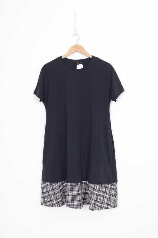 Cos Womens Blue Dress Size M