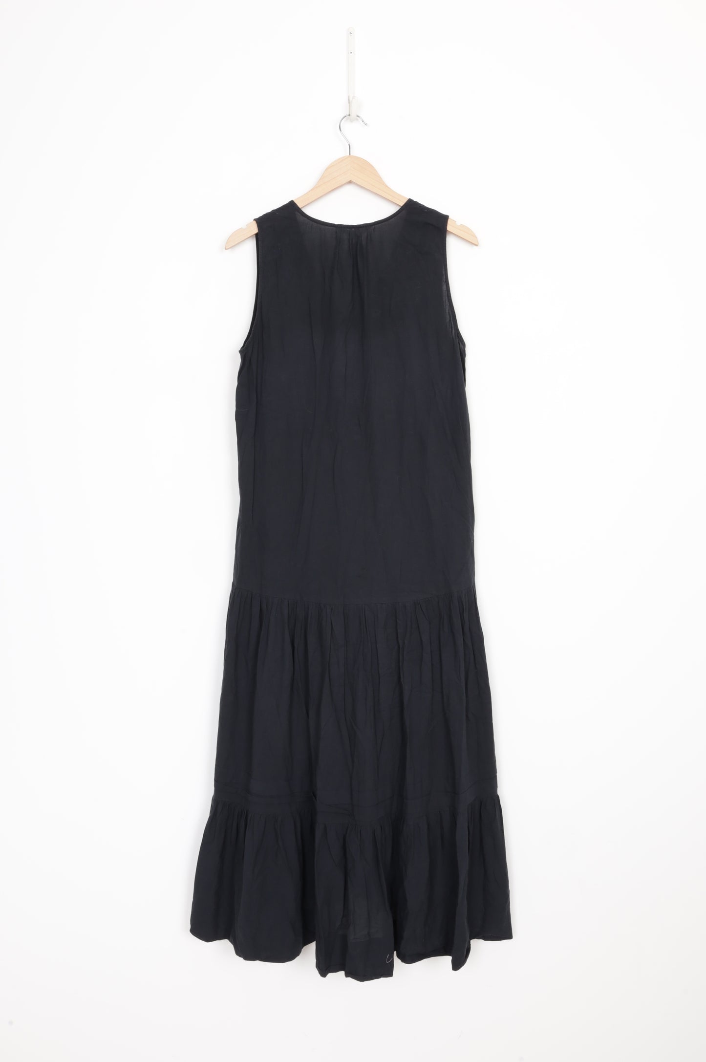 Dear Sutton Womens Black Dress Size 10