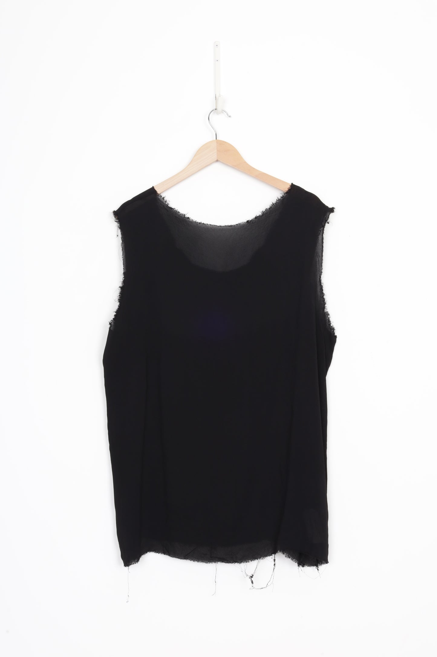 Zambesi Womens Black Top Size 3