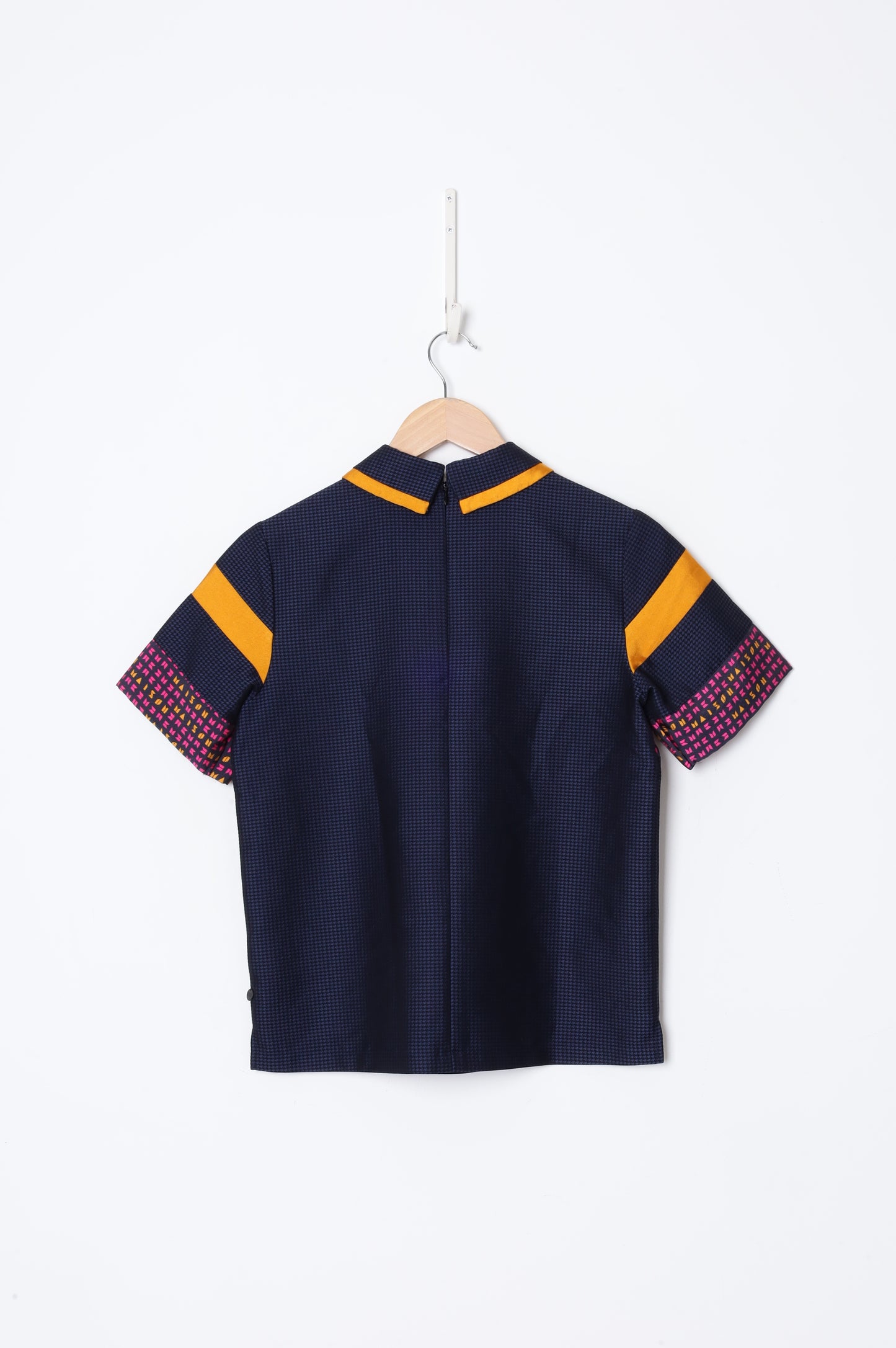 Scotch & Soda Womens Blue Top Size XS