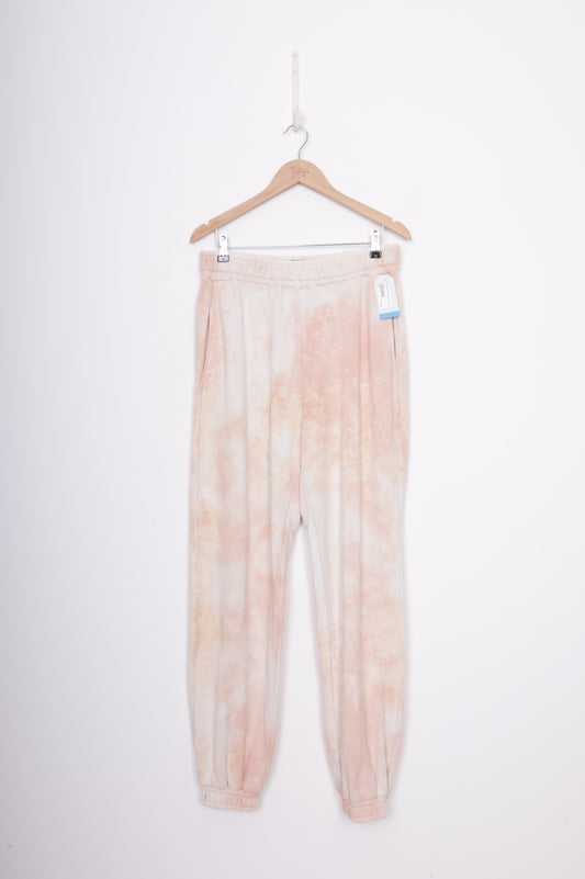 Cotton Citizen Womens Pink Pants Size L