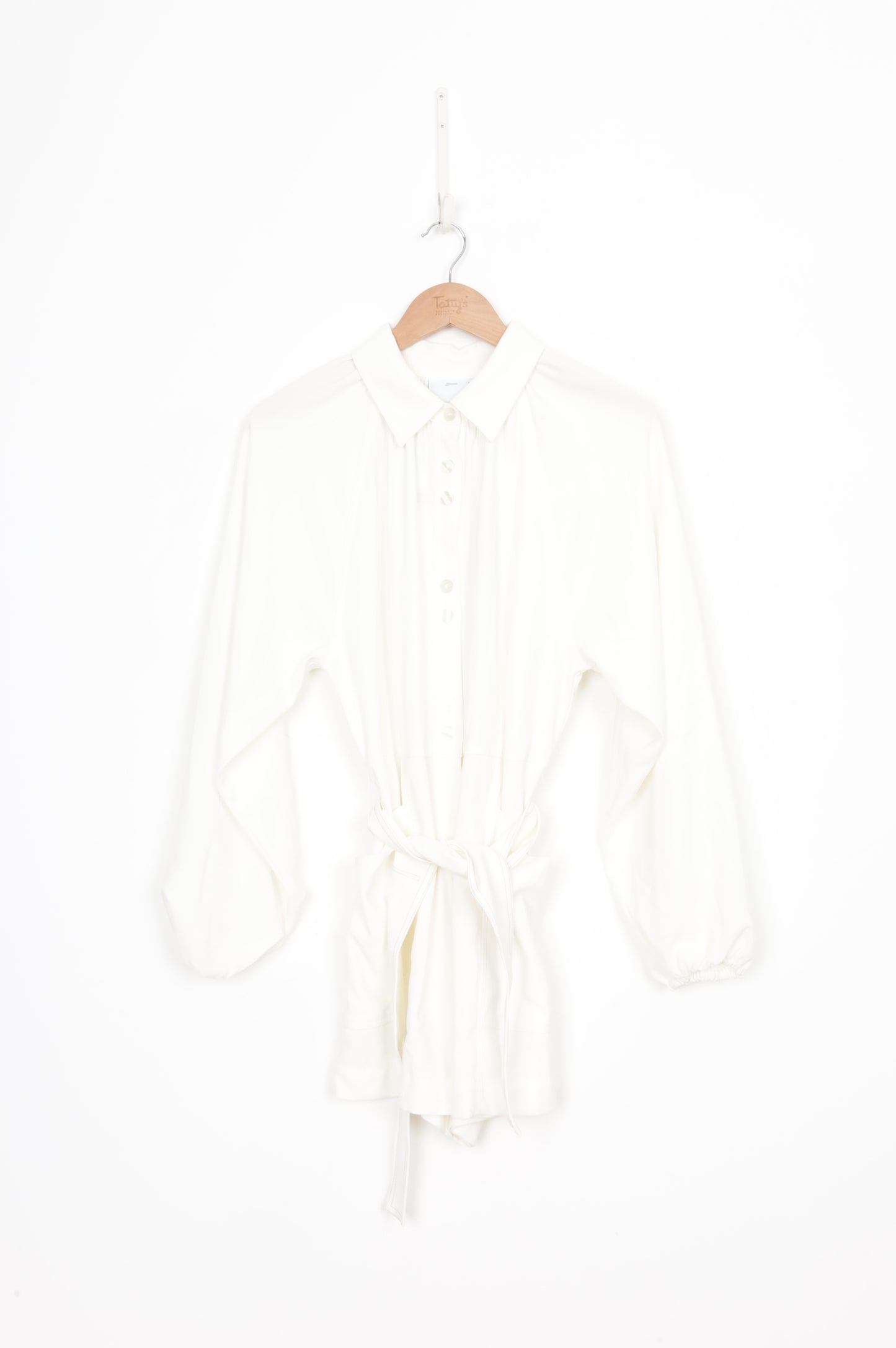 C/MEO Collective Womens Cream Playsuit Size M