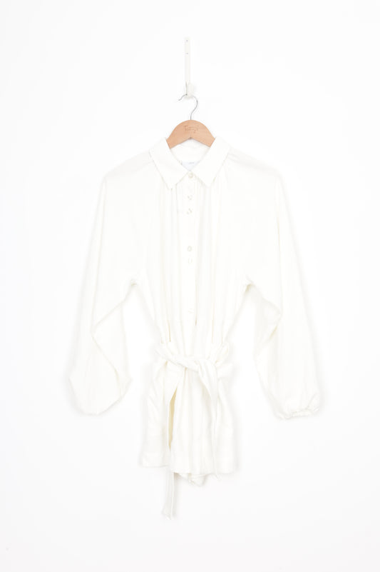 C/MEO Collective Womens Cream Playsuit Size M