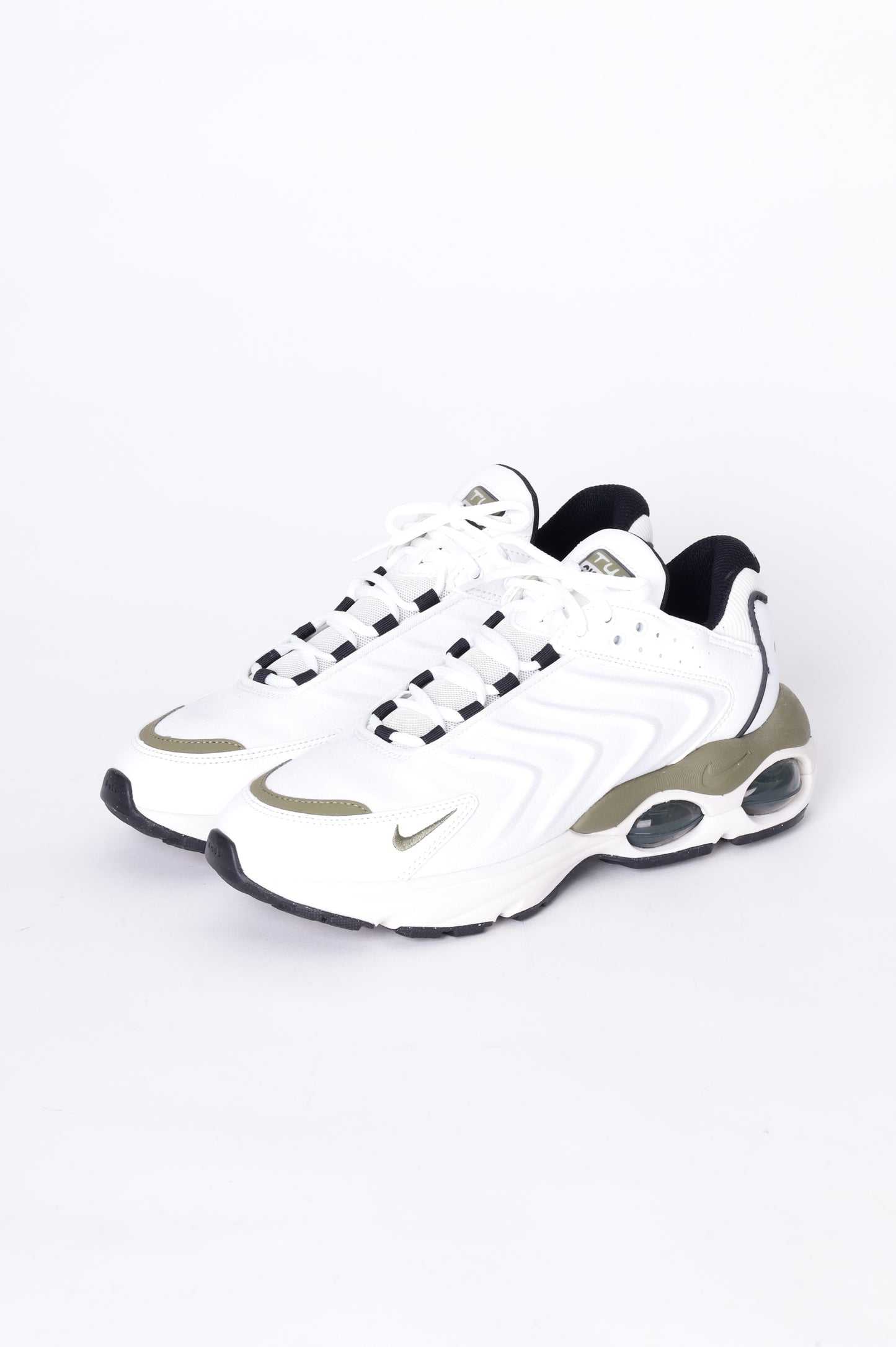 Nike Mens White Sneakers Size EU 42.5