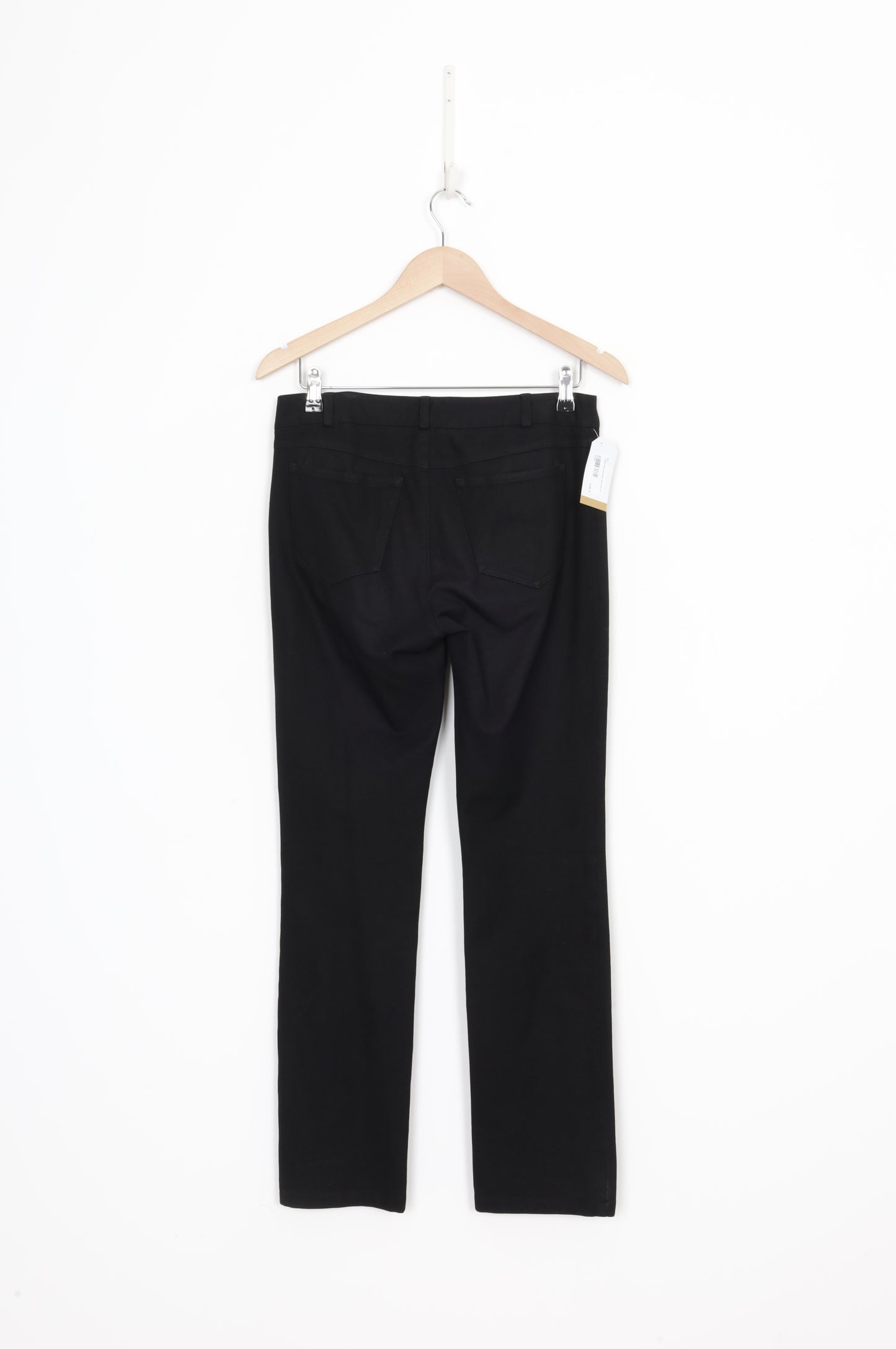 Joseph Womens Black Pants Size 38