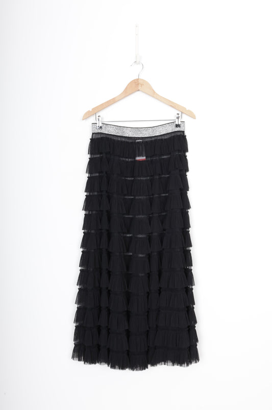 Trelise Cooper Womens Black Skirt Size S