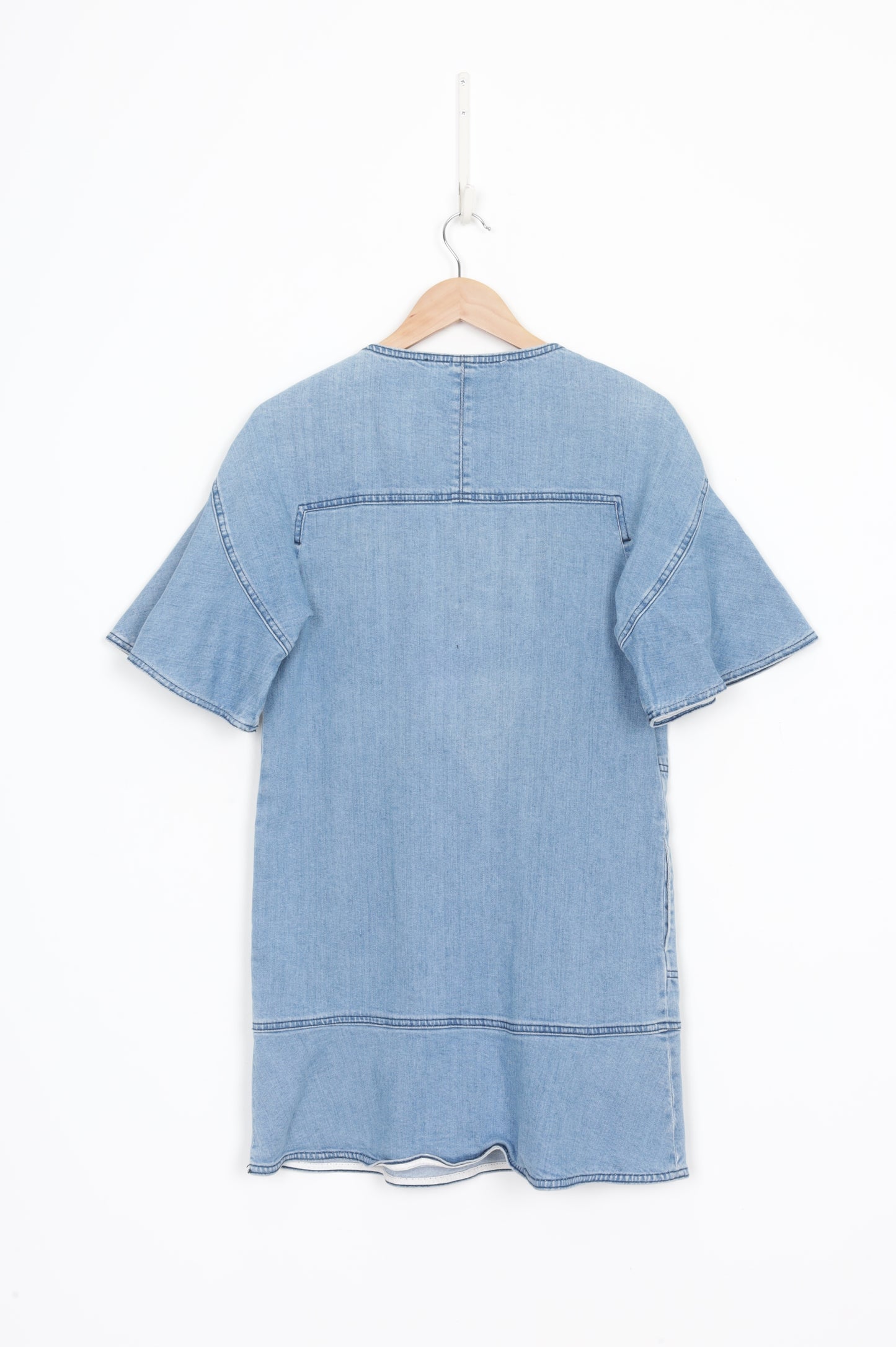 See by Chloe Womens Blue Dress Size 36