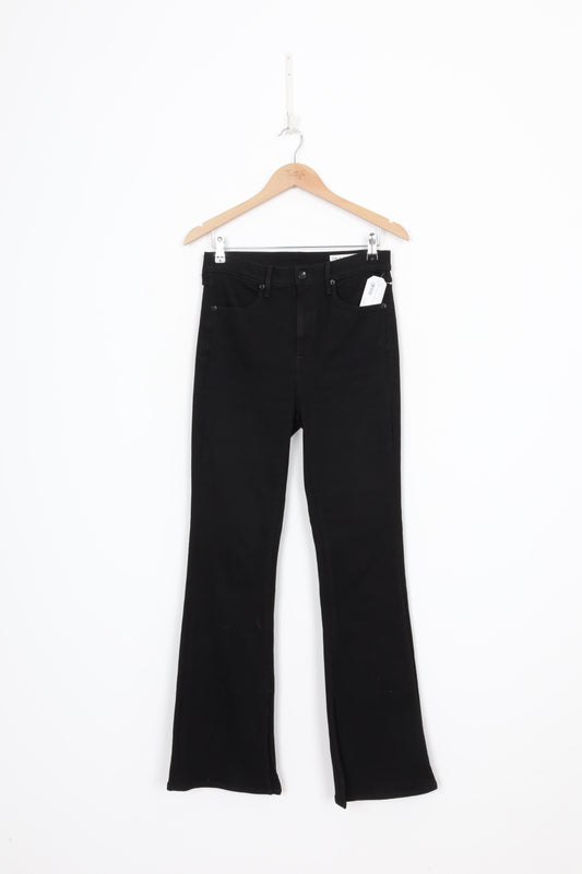 Rag & Bone Womens Black Jeans Size W 29