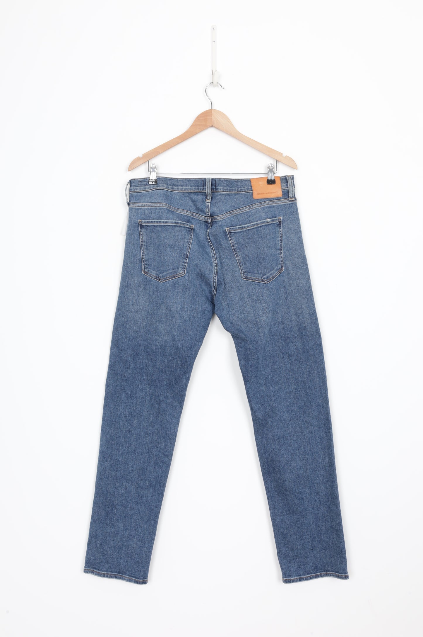 Citizens of Humanity Mens Blue Jeans Size 36