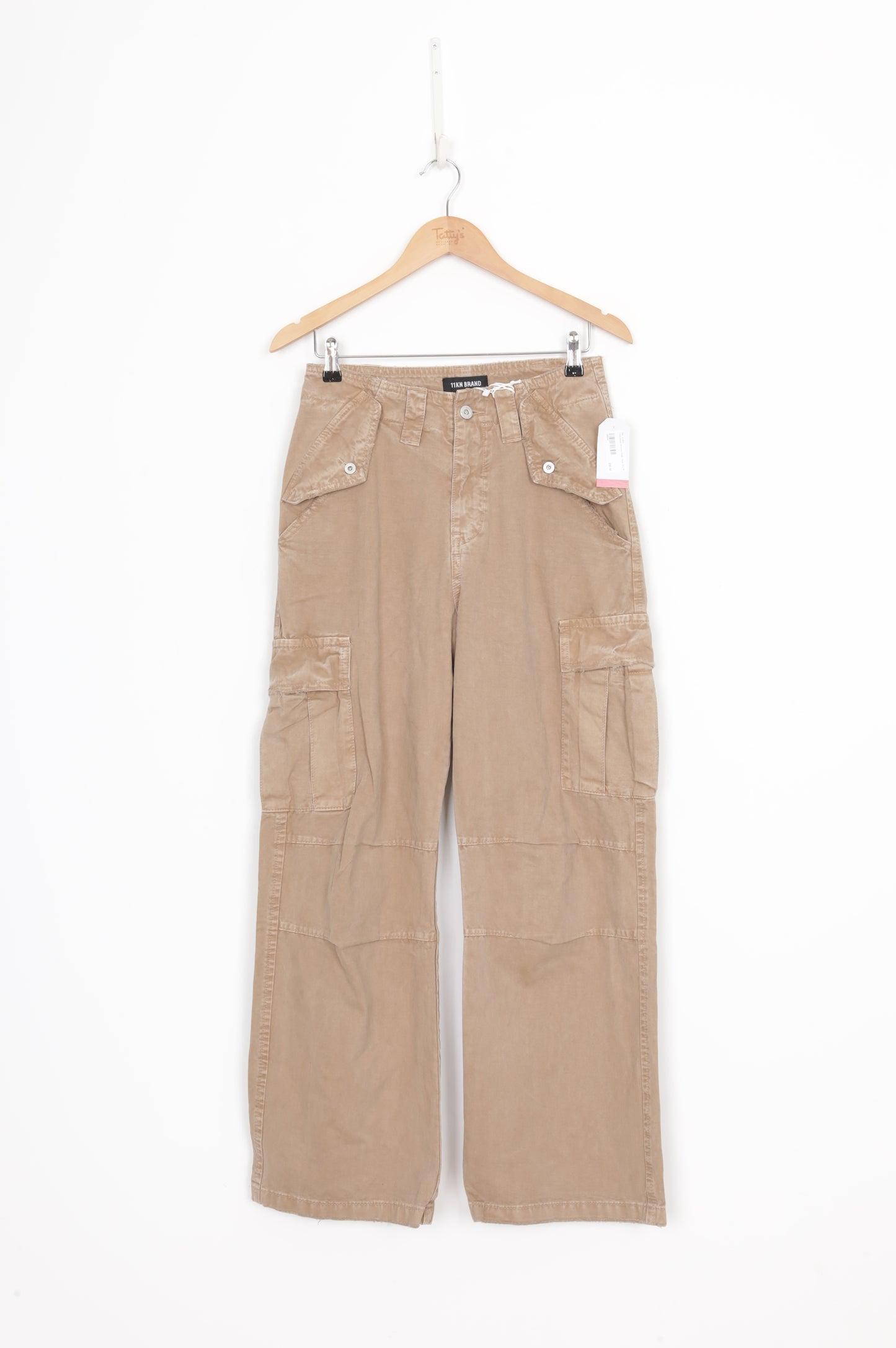 11kn brand Womens Khaki Pants Size M