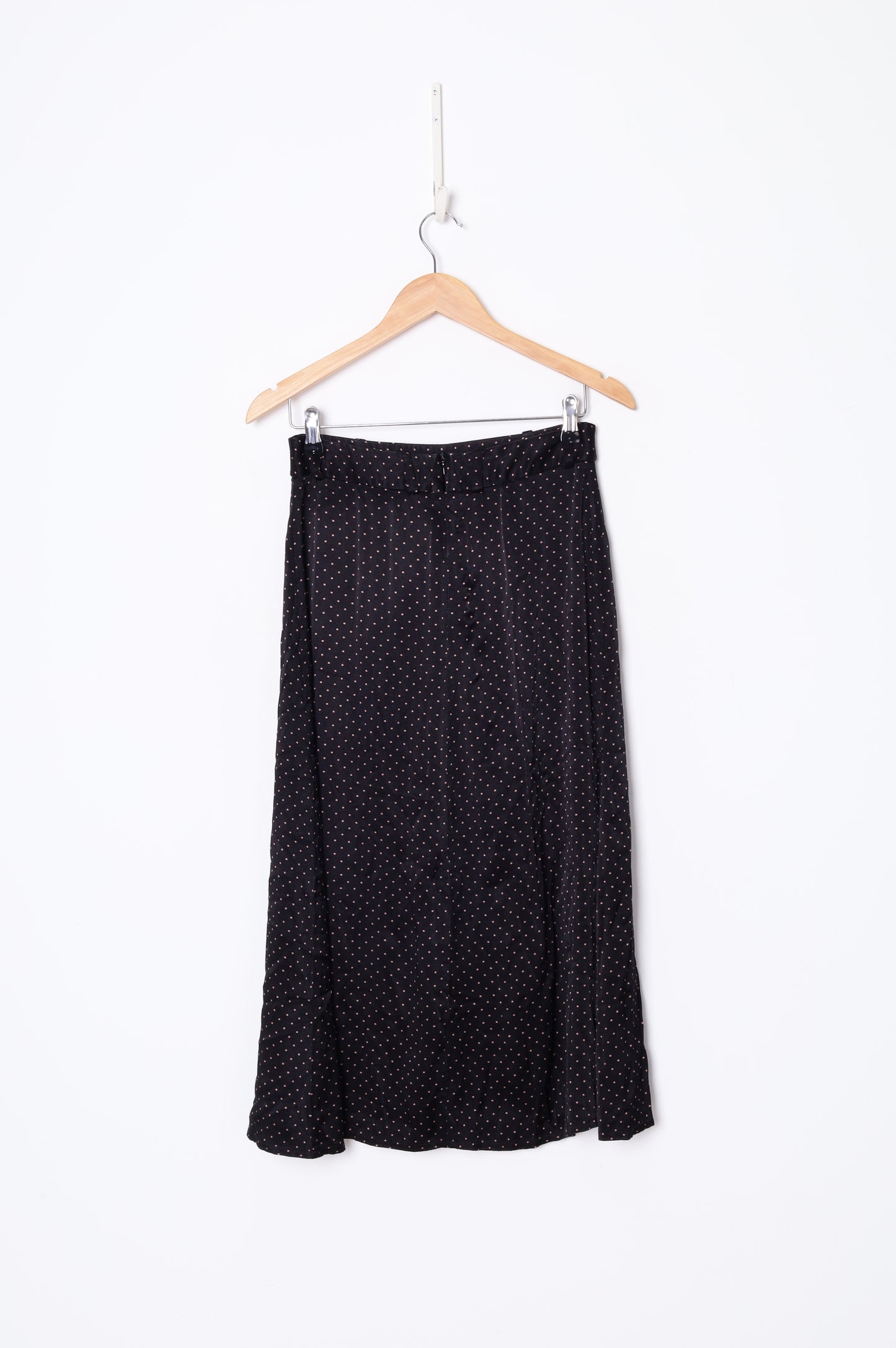 Kate Sylvester Womens Black Skirt Size S