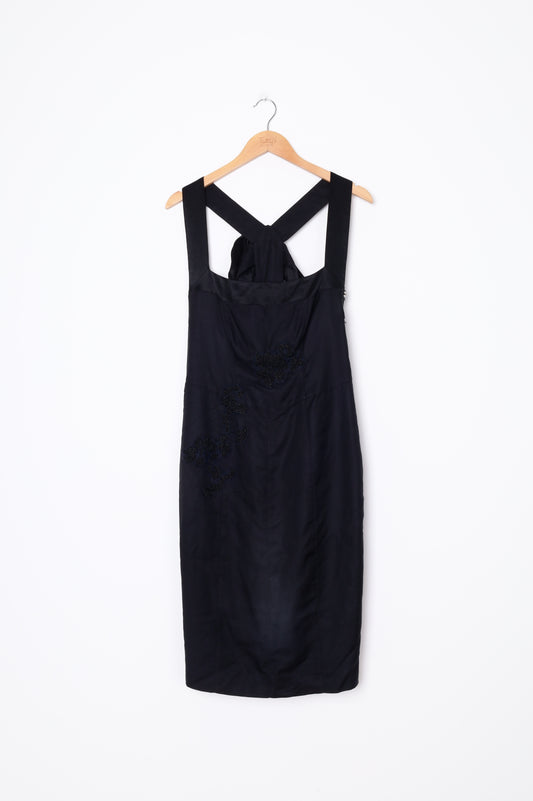 Trelise Cooper Womens Black Dress Size 10
