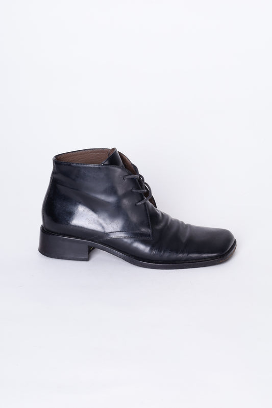Bally Womens Black Shoes Size EU 37