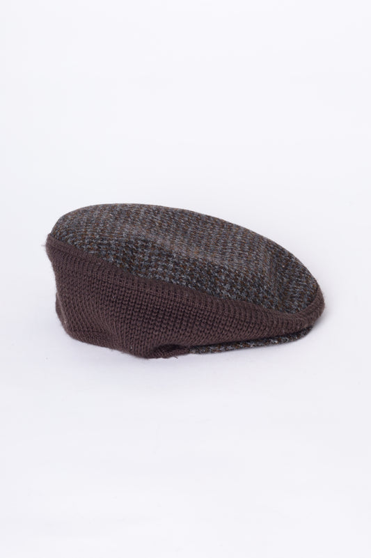 El Corte Ingles Mens Brown  Hat Size O/S