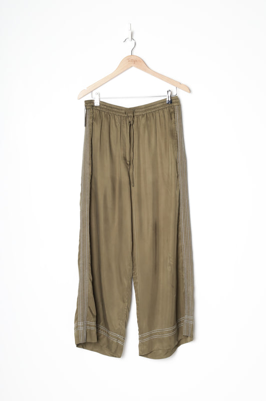 Lounge the label Womens Green Pants Size L