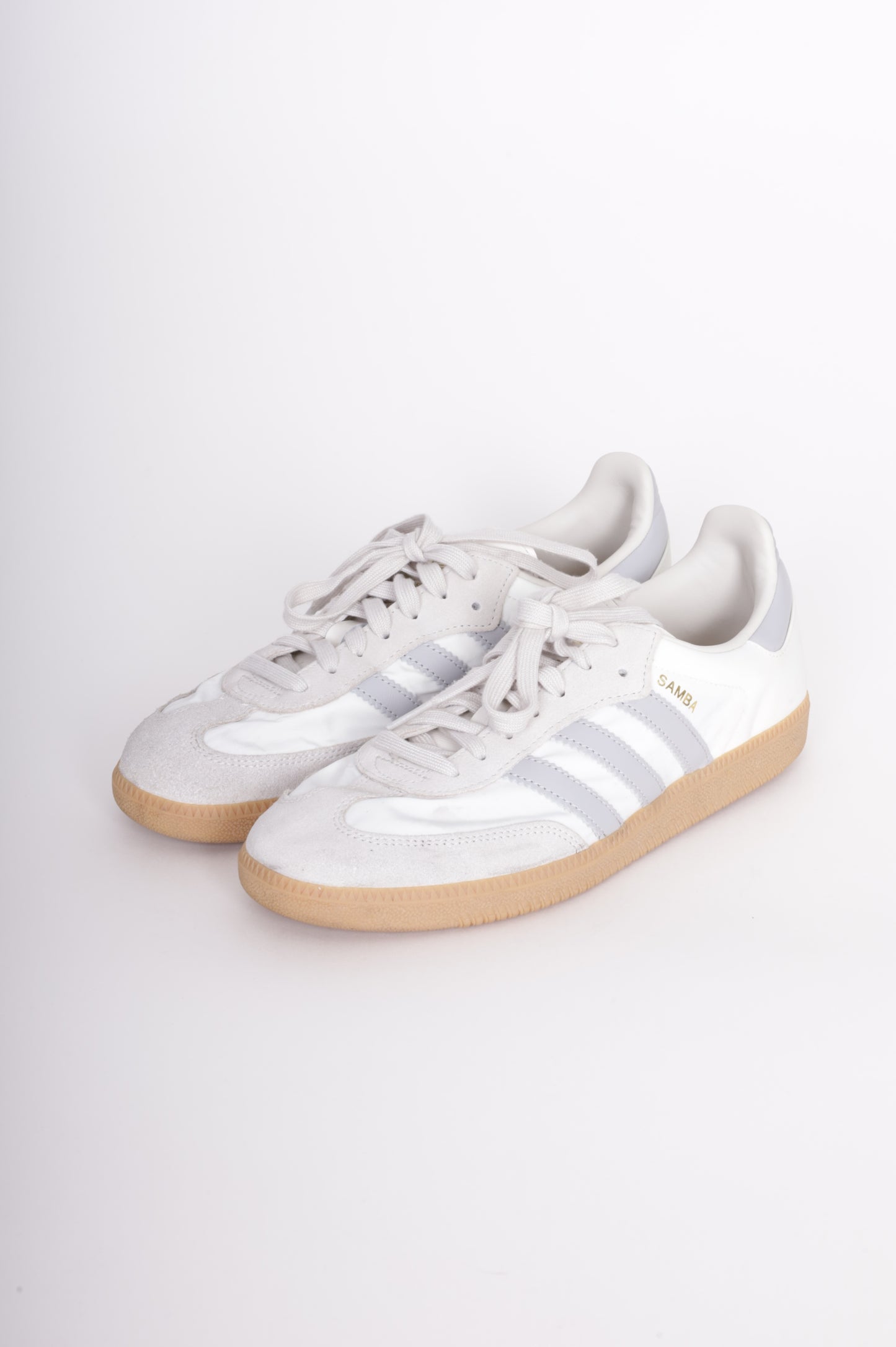 Adidas Womens White Shoes Size EU 39