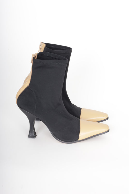 Tony Bianco Womens Black Boots  Size EU 40