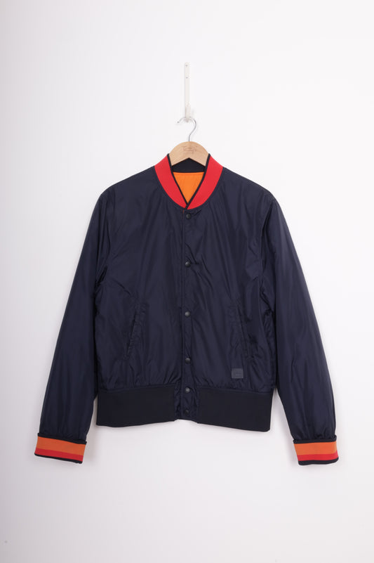 Acne Studios Mens Blue Jacket Size S