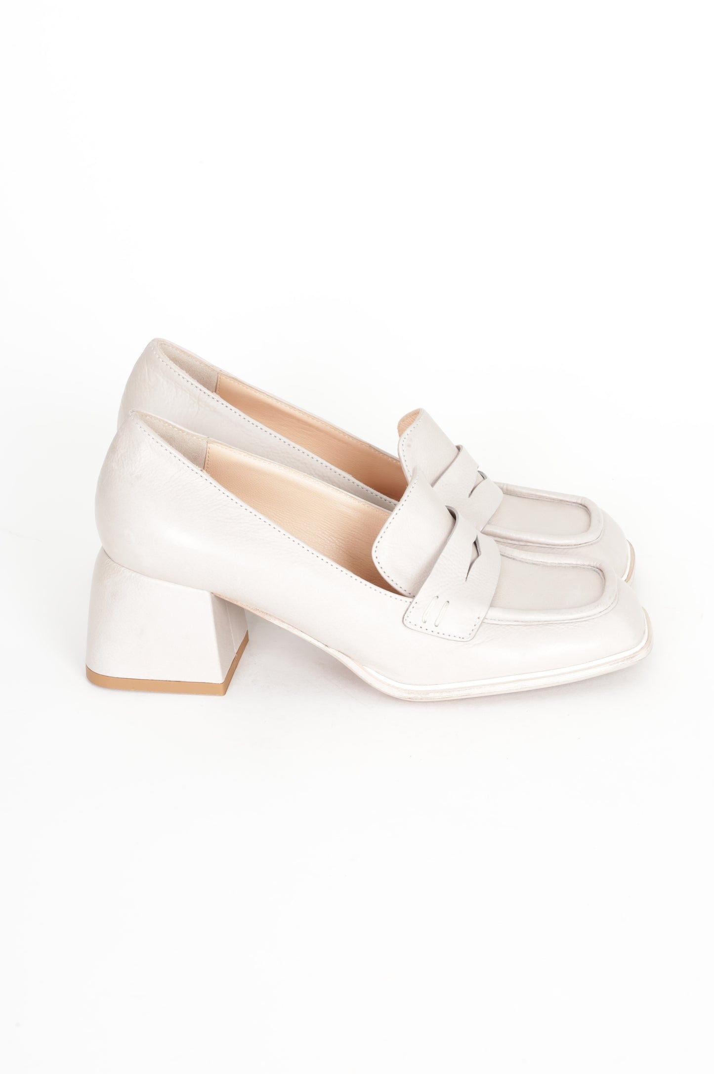 Laura Bellariva Womens Grey Shoes Size EU 37