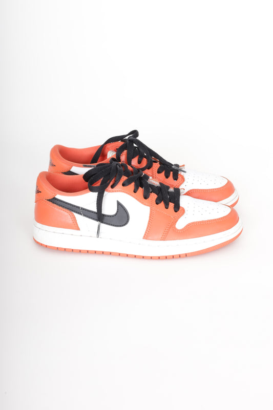 Nike Womens Orange Sneakers Size EU 39