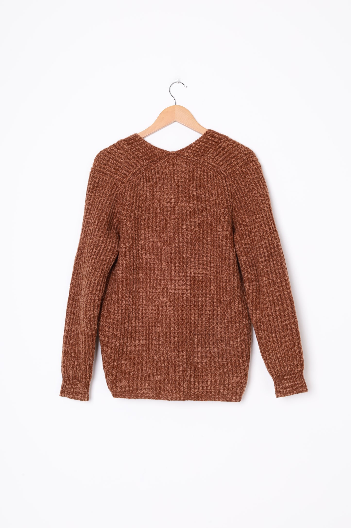 Acne Studios Womens Brown Jumper Size XS