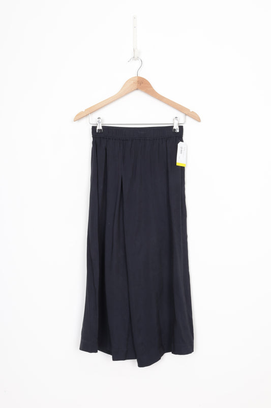 Toast Womens Blue Pants Size XS