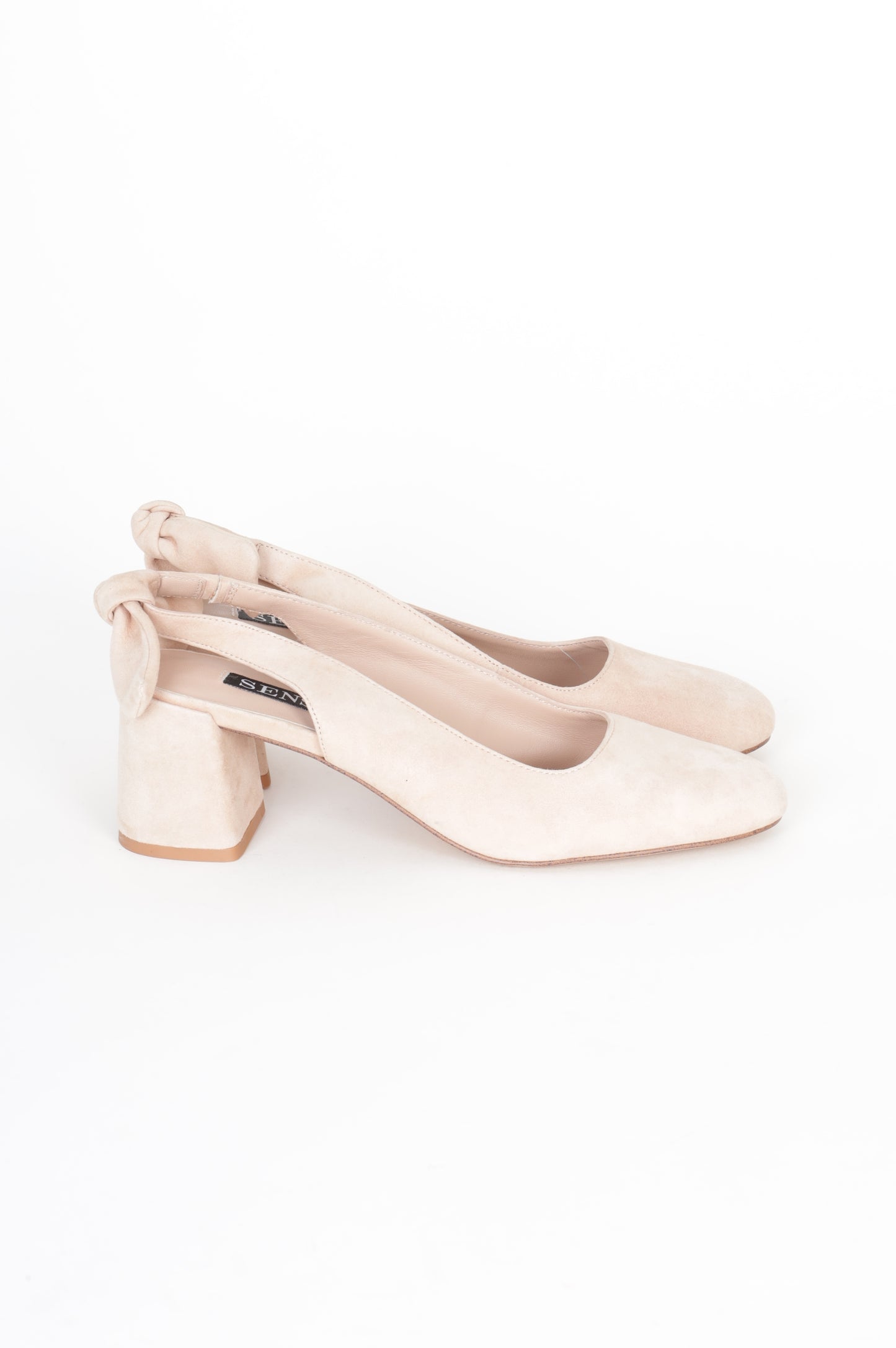 Senso Womens Beige Shoes Size EU 39