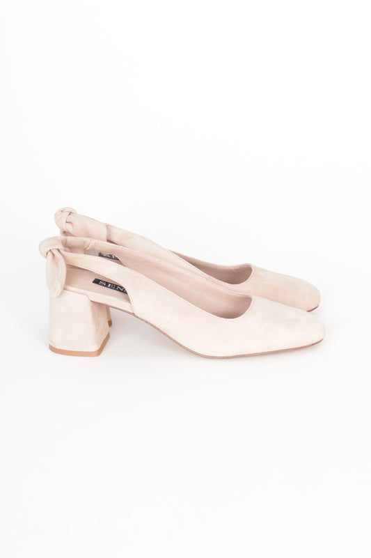 Senso Womens Beige Shoes Size EU 39