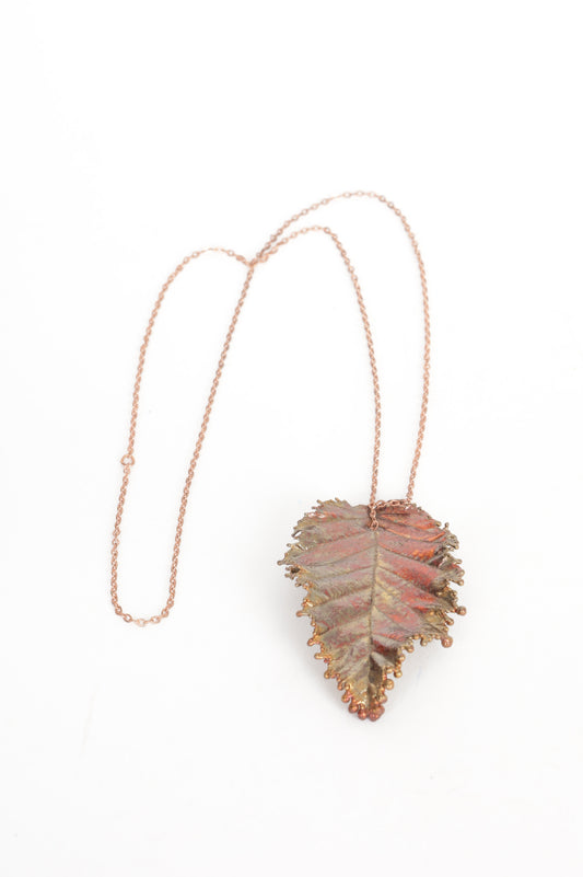 No Label Womens Brown Necklace Size O/S