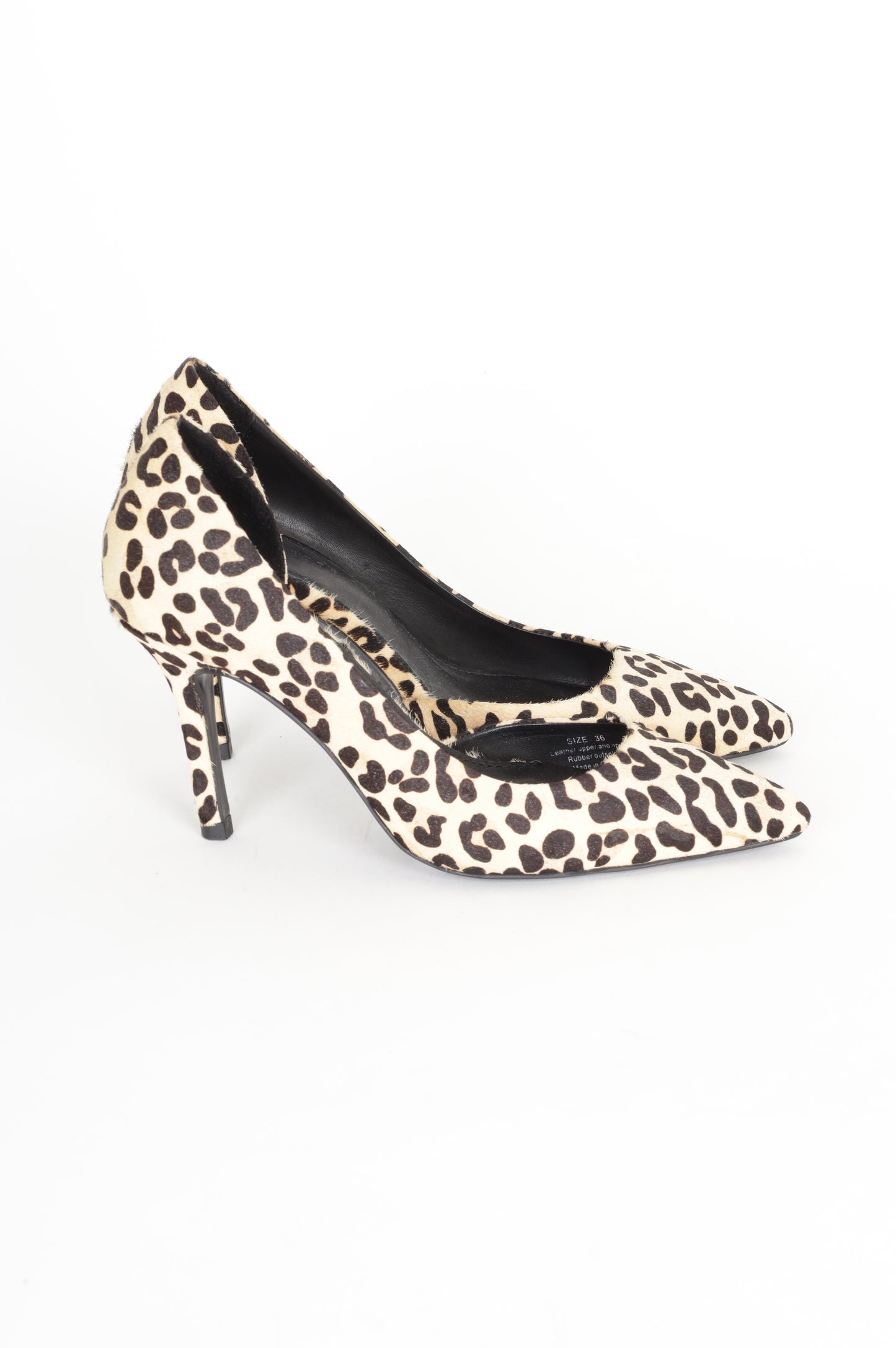 Superette Womens Beige Heels Size EU 36