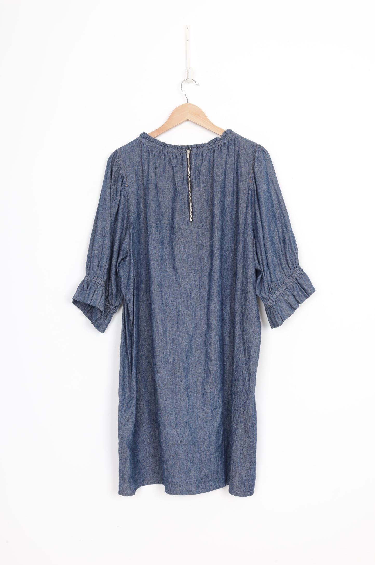 Gregory Womens Blue Dress Size 16