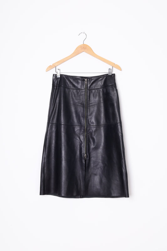 Storm Womens Black Skirt Size 8