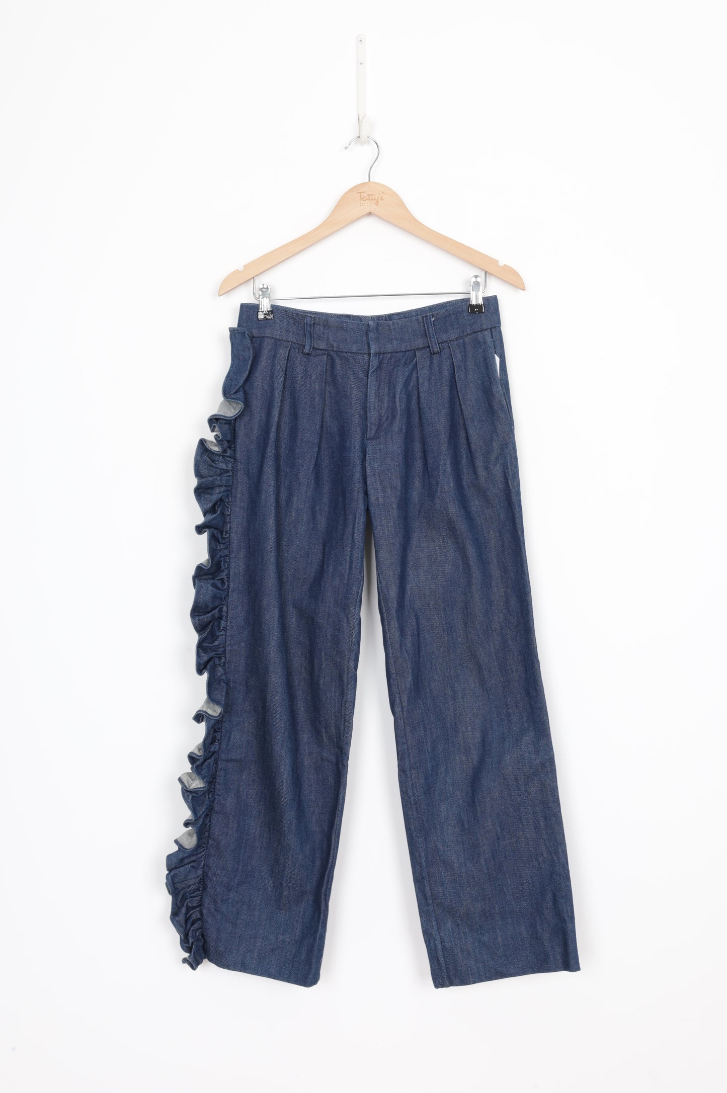 Maggie Marilyn Womens Blue Jeans Size 6